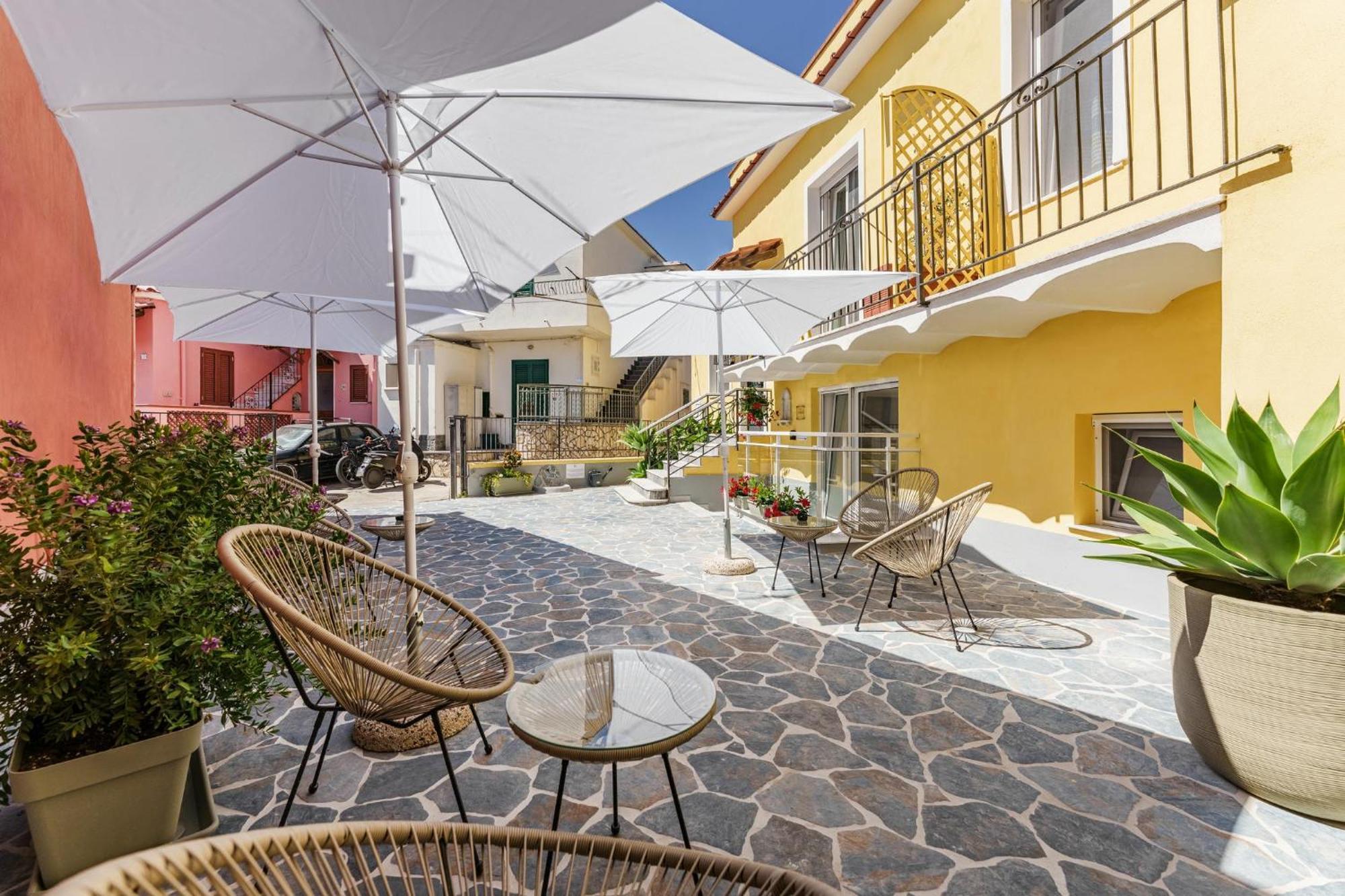 Apartment Ciraccio *