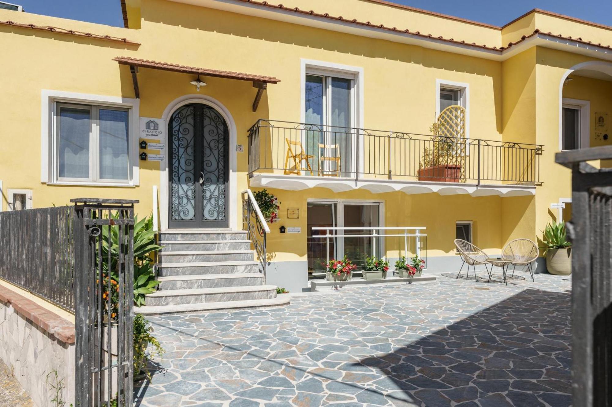 Apartment Ciraccio