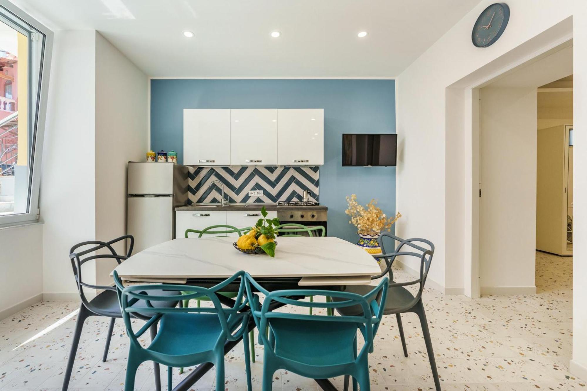 Ciraccio Apartment Procida