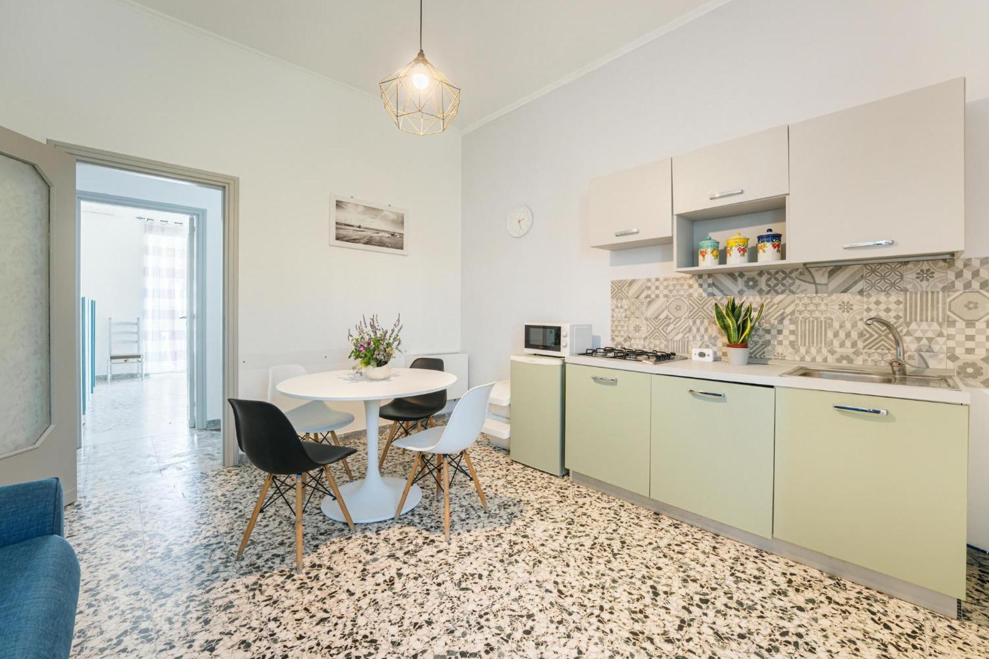 Ciraccio Apartment