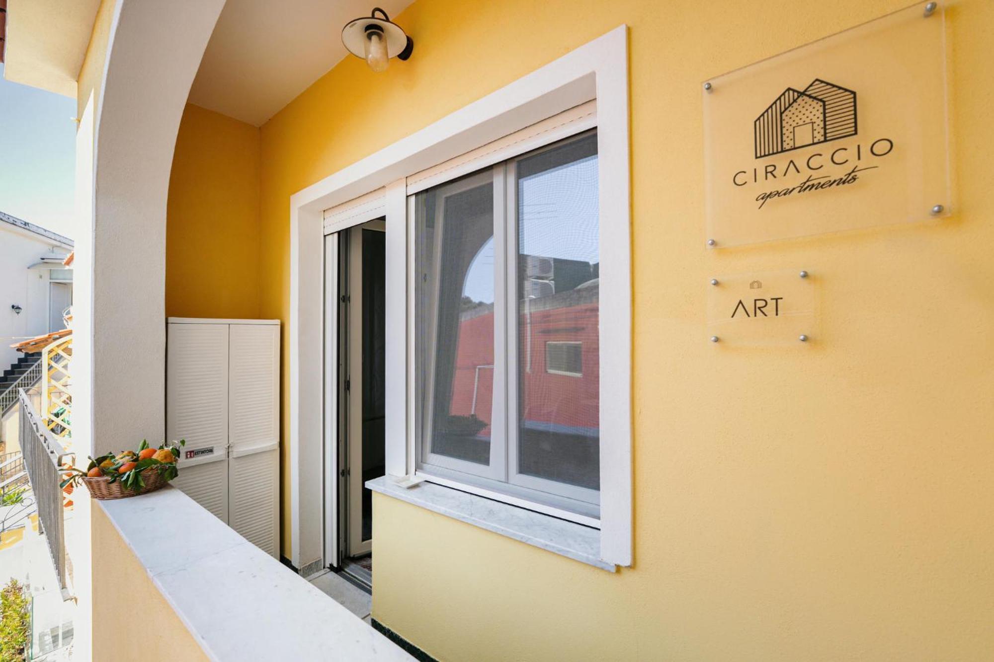 Apartment Ciraccio