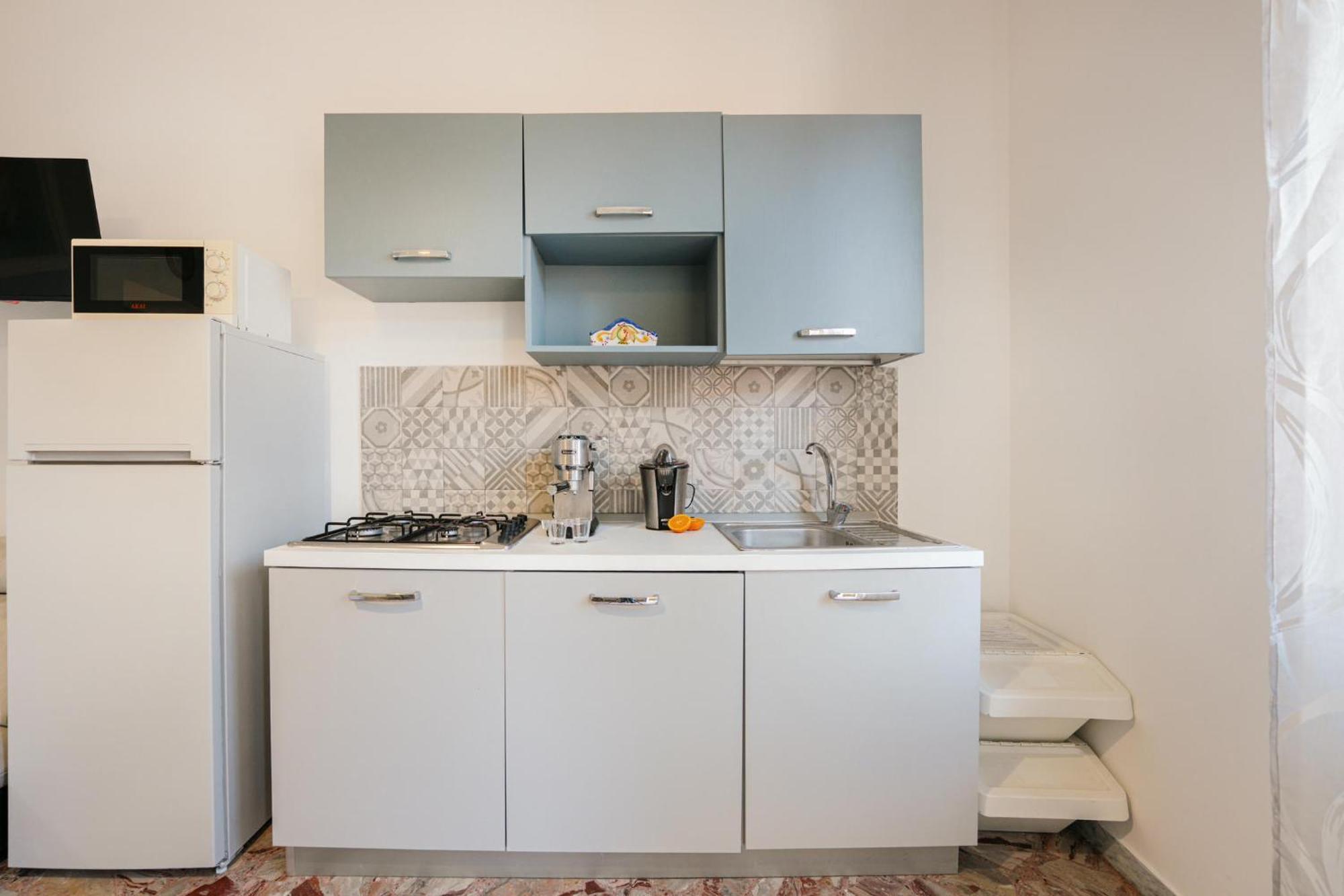 Ciraccio Apartment *