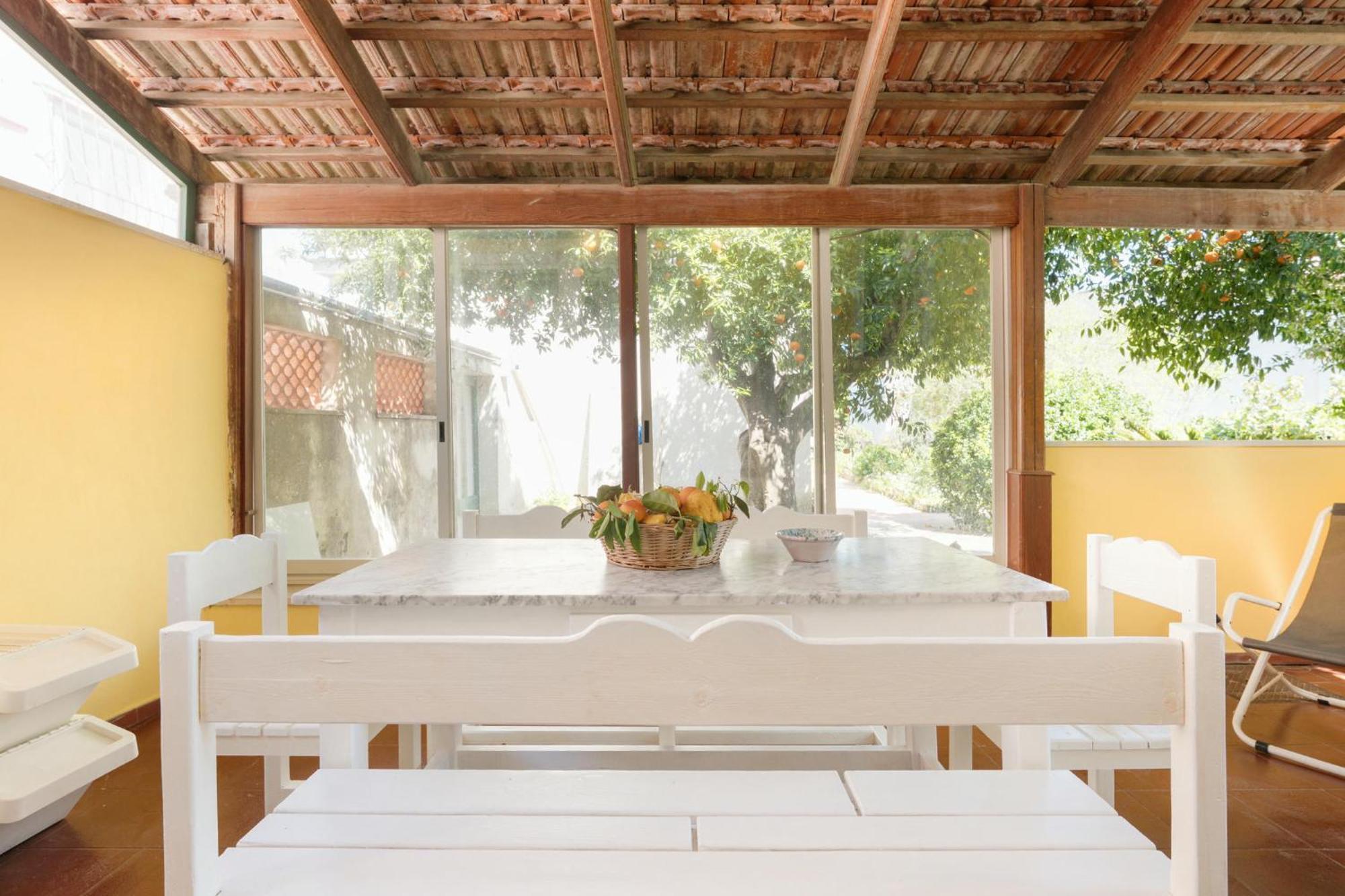 Ciraccio Apartment