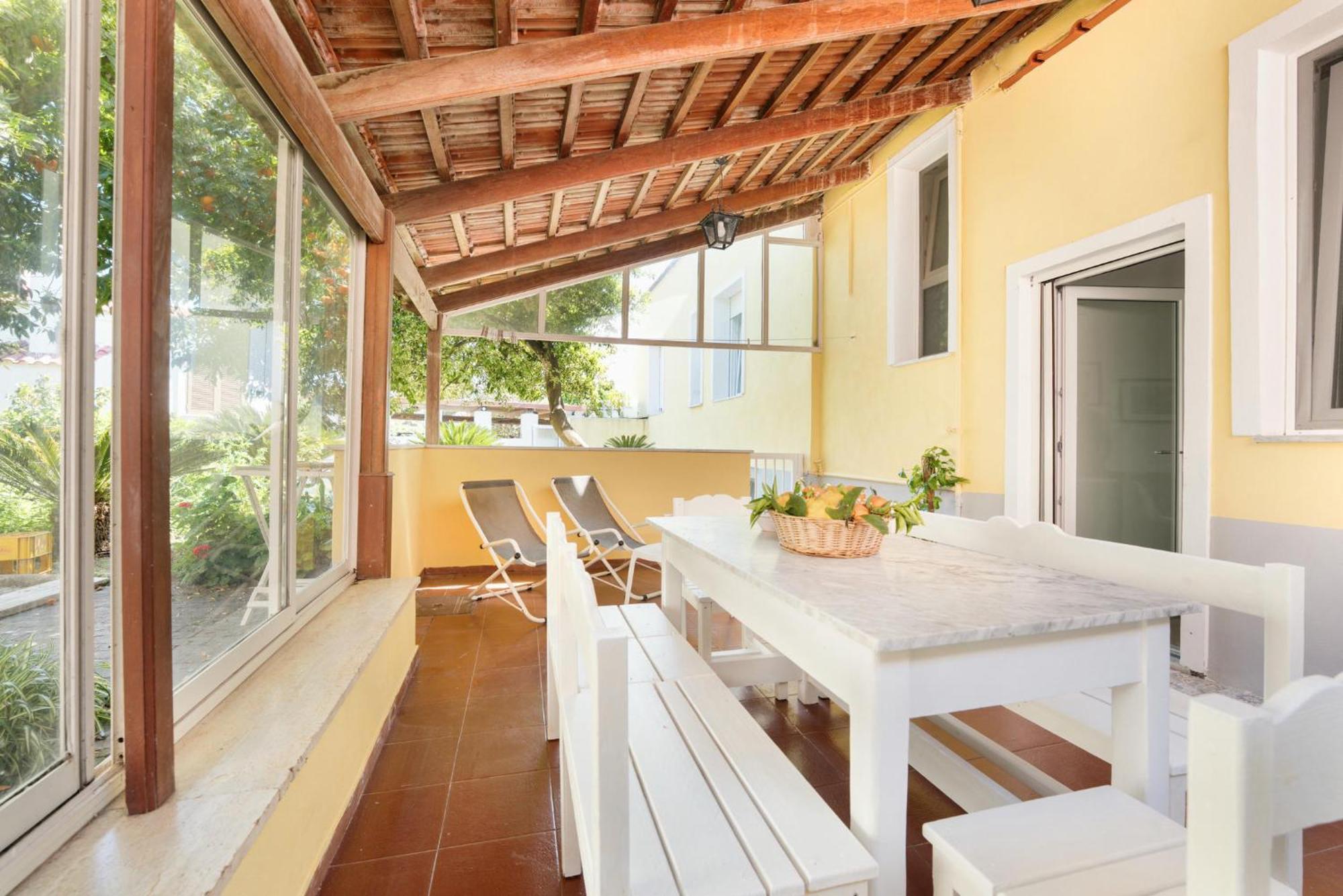 Apartment Ciraccio